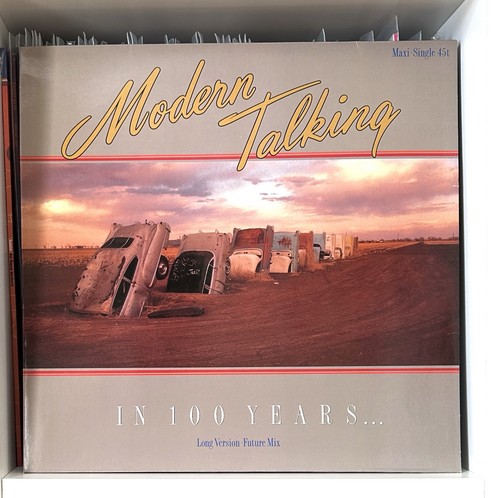 Modern talking 1987 in - –, 100