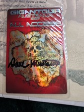 MEGADETH - DAVE MUSTAINE