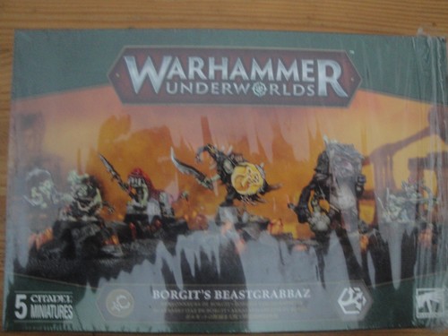 Warhammer underworlds - warhammer,