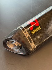 Akrapovič slip line für - "slip-on, line"