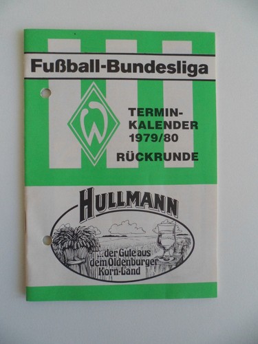 Werder bremen 1979 - werder,