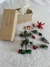 Miniatur weihnachtsbaum - weihnachtsbaum, +