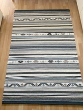 Wollteppich Teppich KIBEK 123