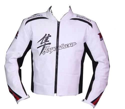 Suzuki herren lederjacke - herren,
