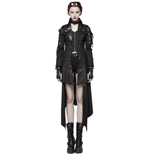 Punk rave gothic steampunk - rave,
