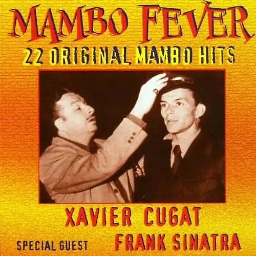 Cugat xavier mambo - -,