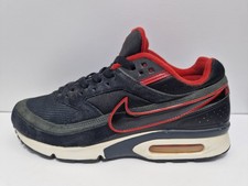 Nike Air Max BW Classics   schwarz rot   Gr.42,5