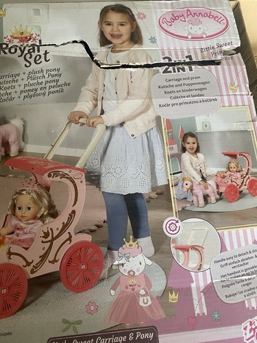 Baby annabell little - little, sweet