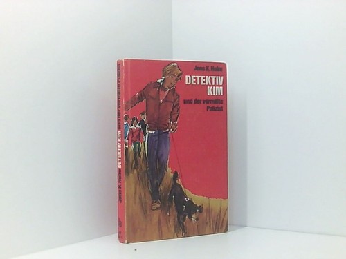 Detektiv kim und der - detektiv,