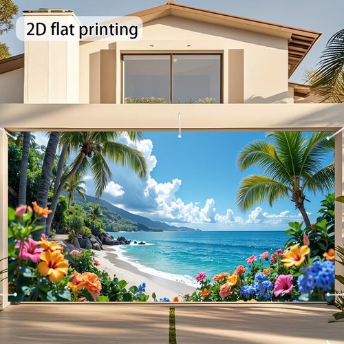 Strand blumen garage - blumen,