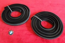 BMW E39 5er 2x Original Türdichtungen Türdichtung Türgummis Dichtungen Limousine
