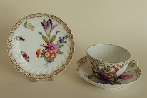 Nymphenburg mokkatasse mit - nymphenburg,