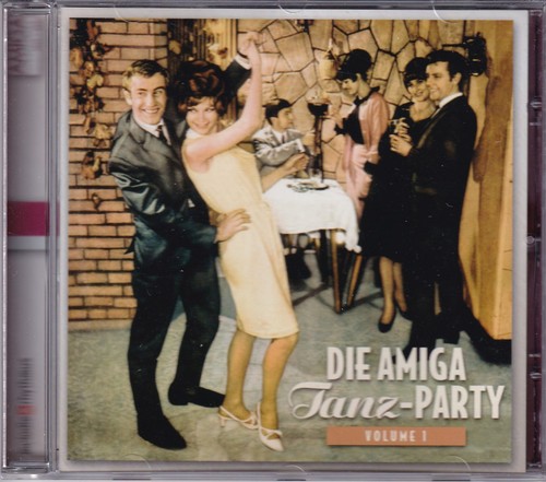 Die amiga tanz - die, vol.