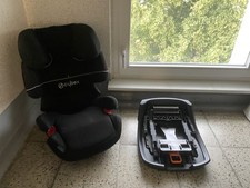 CYBEX Pallas Fix M-Fix für 9- 18 kg Autokindersitz Sitzerhöhung Sitz