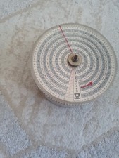 der ideale Telestop Telefon Gebührenzähler Zeitkontrolle Vintage 60er J. RARITÄT