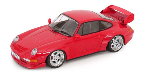 Scale porsche 911 gt2 - porsche,