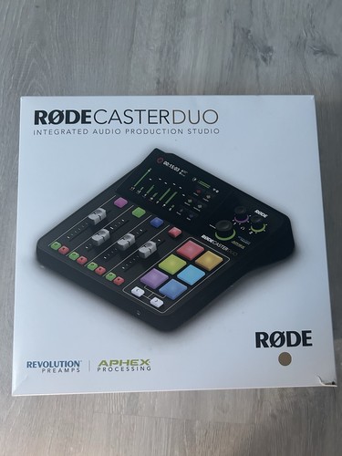 Rode rodecaster duo - rode,