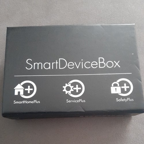 Liebherr smart device - smart, box
