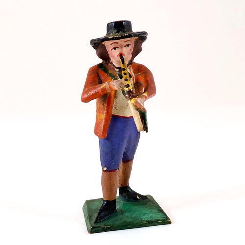 Antike grulich krippenfigur - antike,