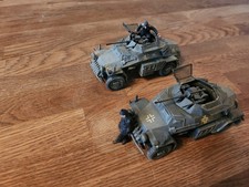 TAMIYA, SdKfz. 222  Konvolut
