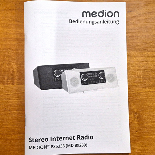 Medion p85333 dab - p85333, &