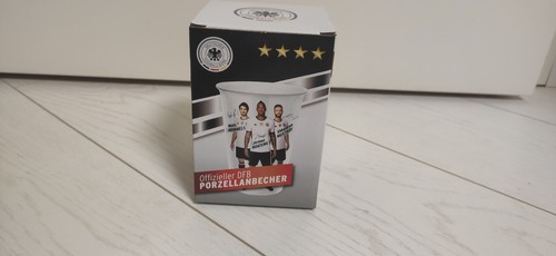 Dfb porzellanbecher - dfb,