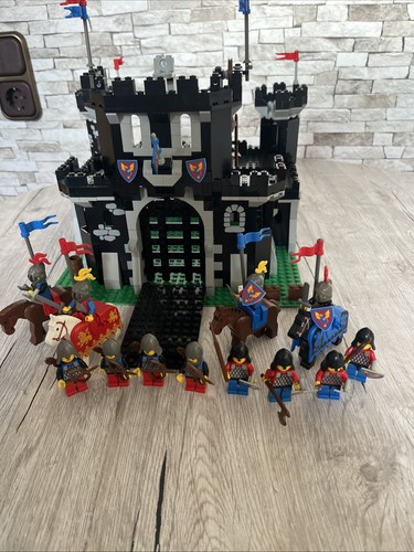 Lego 6085 black - lego,