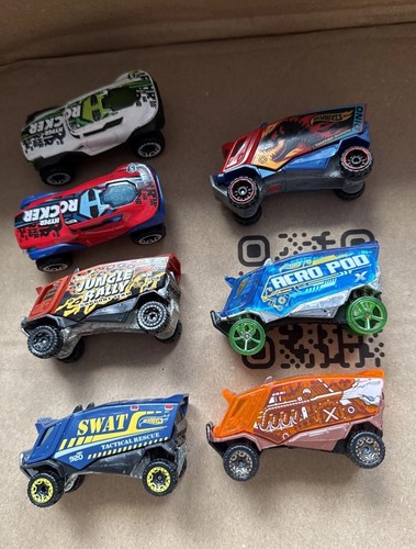 Hot wheels 2014 2017 aero - aero, pod