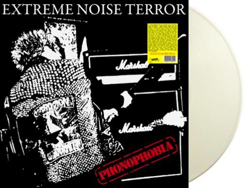 Extreme noise terror - extreme,