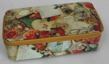 Schicke bunte schmuckschatulle - bunte,