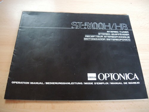 Bedienungsanleitung sharp - bedienungsanleitung,