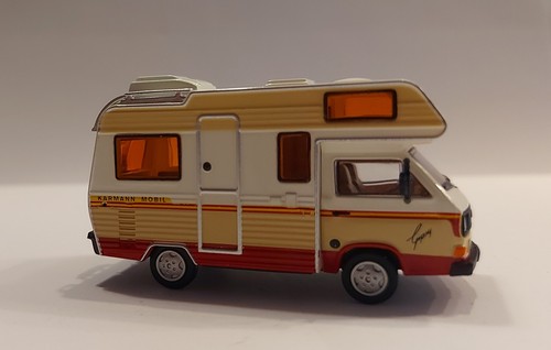 Brekina 33976 camper mit - brekina,