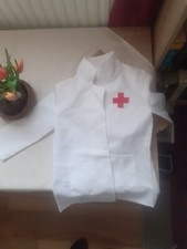 Arztkittel Kinder/ Arzt Kostüm Krankenschwester/ Doktor Karneval Fasching kita