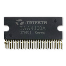 TAA4100A Vierkanal Digitaler Verstärker Integrierter Schaltkreis ZIP