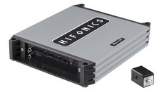 HIFONICS 2 Kanal Endstufe