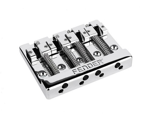 Fender bass bridge saiter - bass, 4-saiter
