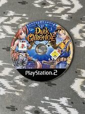 Dark Chronicle PlayStation 2 (nur Diskette)