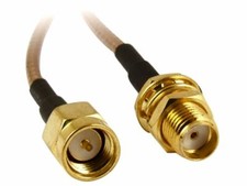 Pigtail SMA Stift auf SMA