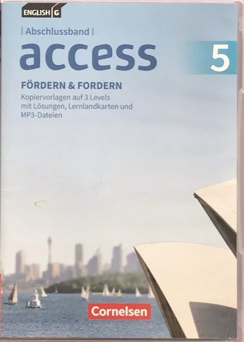 English access 5 - g,