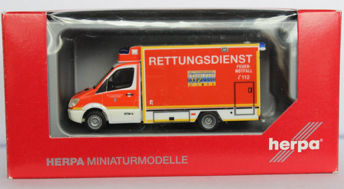 Sprinter fahrtec rtw - sprinter, fahrtec-rtw