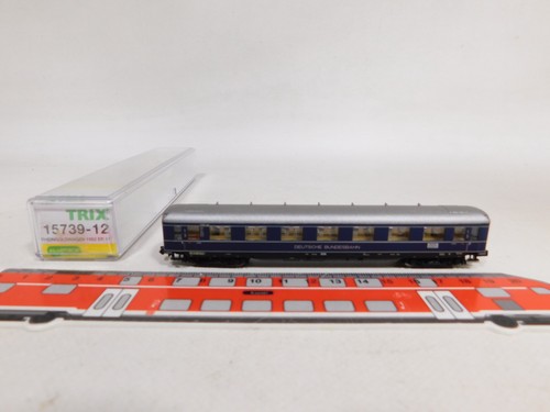 Minitrix spur 15739 - minitrix,