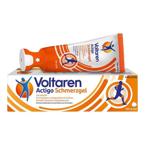 Voltaren actigo schmerzgel mit - schmerzgel,