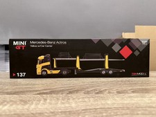 Mini GT 137 Mercedes-Benz