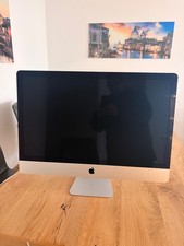 Apple iMac 27 Zoll 256GB SSD