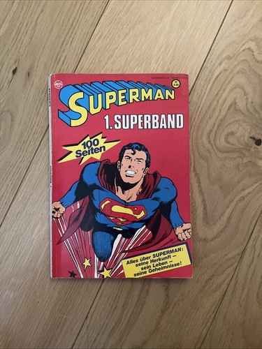 Superman superband 1 - ✪,