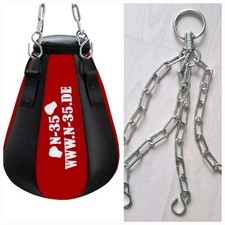 Boxsack mit Kette Sandsack