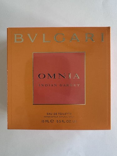 Bvlgari omnia indian garnet - bvlgari,