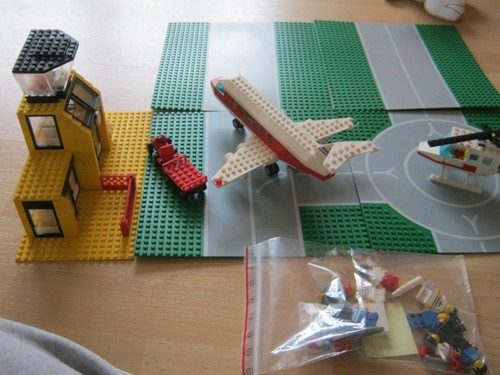 Lego 6392 flughafen - -, m