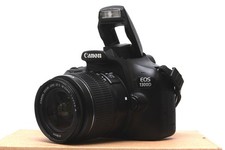 Canon EOS 1300D 18 MP WLAN