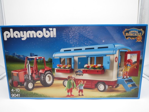 Playmobil 9041 traktor mit - 9041, "traktor